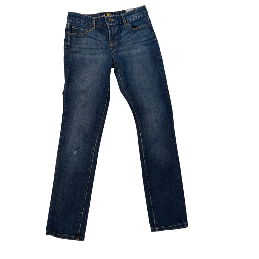 Lucky Brand Cate Skinny jeans size 12 (Girls)